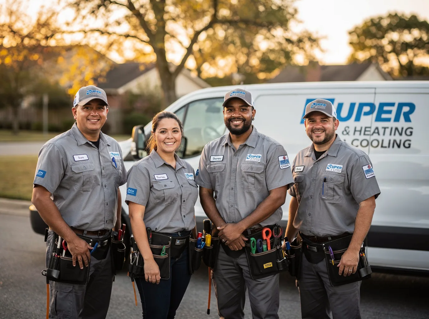 Hvac Repair company in Cape Charles, VA