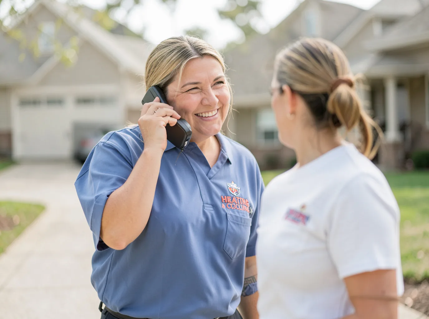 Hvac Repair Cape Charles, VA FAQs